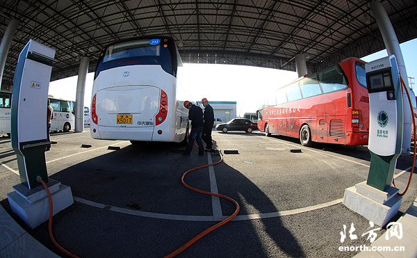 新能源車充電樁市場達(dá)萬億 概念股本周全面爆發(fā) 新能源車充電樁市場達(dá)萬億 概念股本周全面爆發(fā)