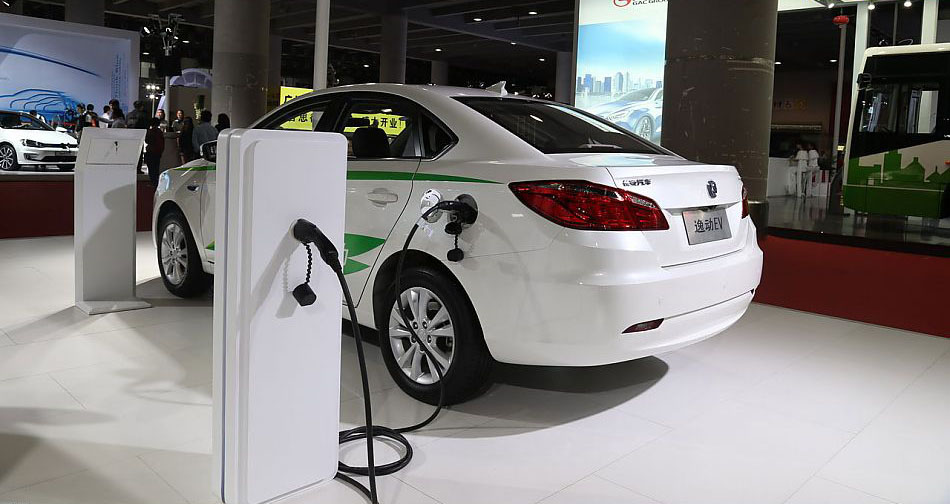 金融時報中文網高斌:中國電動車計劃落空? 金融時報中文網高斌:中國電動車計劃落空?