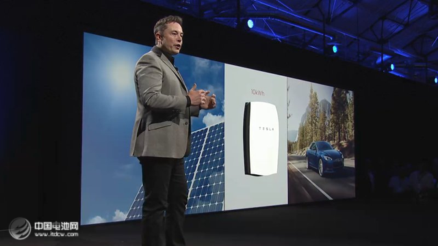 特斯拉發布新型儲能電池 神器還是玩具？