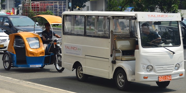 電池初創公司Talino崛起 巧妙分期降低電動汽車價格