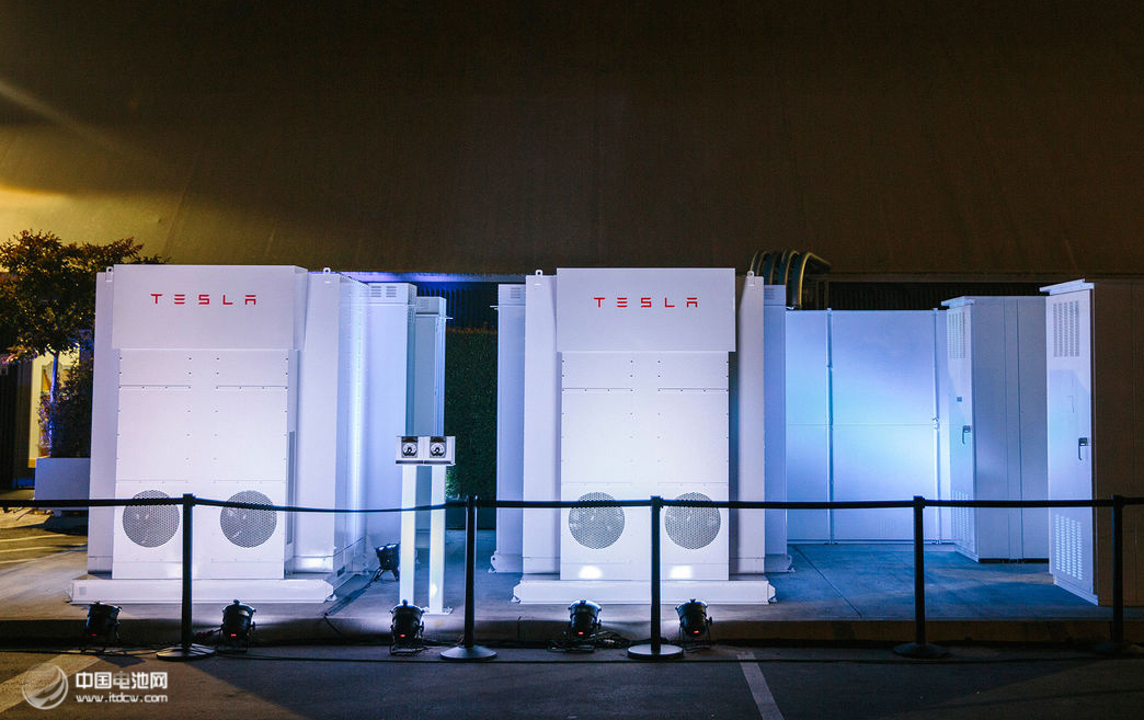 特斯拉插手固定型儲能電池市場 能否改變游戲規則？