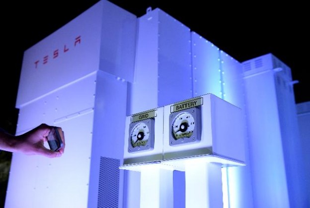 特斯拉能源儲存大計 將打消新電廠需求 特斯拉能源儲存大計 將打消新電廠需求