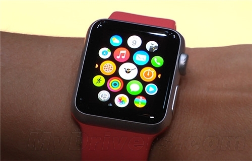 Apple Watch出貨量受限或因勞動力短缺