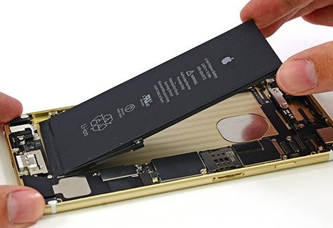 富士康疑再出內(nèi)鬼 百萬報廢蘋果iPhone 6電池外流