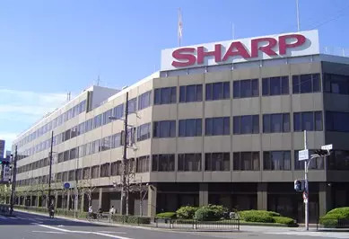 日本夏普(Sharp) 日本夏普(Sharp)