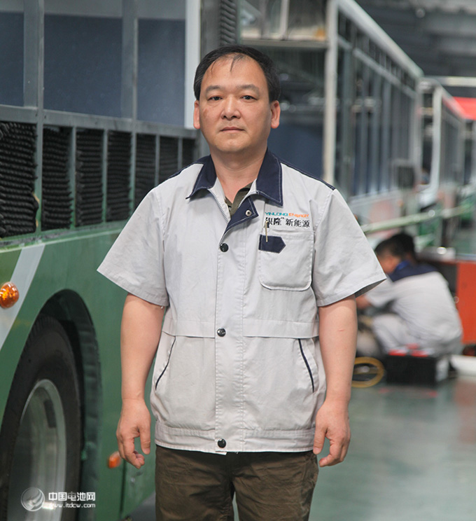 銀隆新能源汽車發(fā)展壯大的見證人 為楊興軍點贊! 銀隆新能源汽車發(fā)展壯大的見證人 為楊興軍點贊!