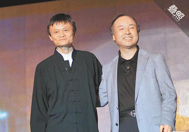 孫正義的傳奇人生：馬云說(shuō)他是只鐵公雞一毛不拔