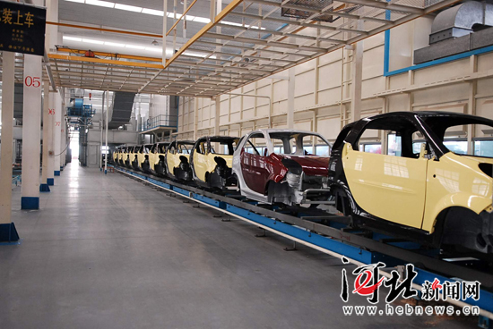 新能源汽車進(jìn)入拼技術(shù)時代 河北車企忙于改造升級
