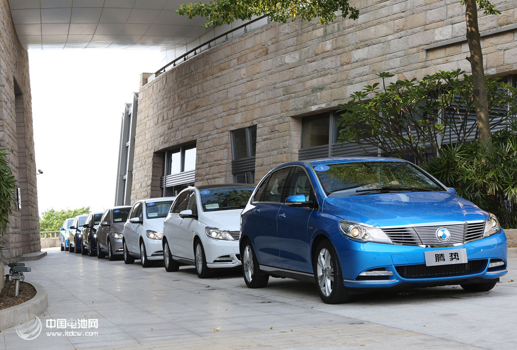 發(fā)力高端新能源汽車 比亞迪將增持騰勢(shì)股權(quán)至90%