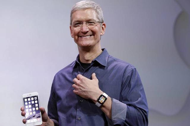 蘋果對新款iPhone信心滿滿:一口氣訂9千萬部 蘋果對新款iPhone信心滿滿:一口氣訂9千萬部