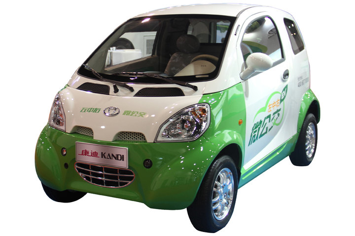 電動汽車新應(yīng)用范本：“微公交”分時租賃模式