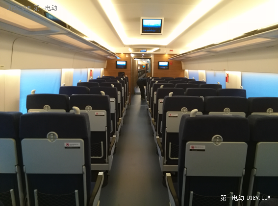 環(huán)保最高水準 高鐵或將進入鋰電池時代