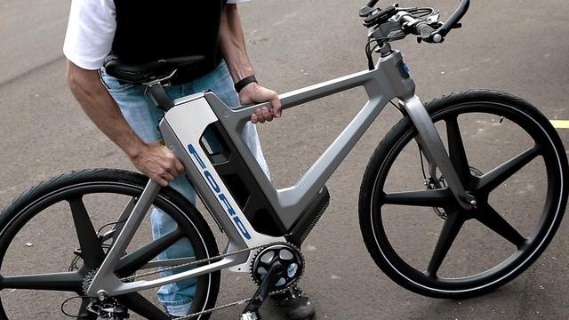 鋰電車成新寵 電動自行車有“鋰”走天下? 鋰電車成新寵 電動自行車有“鋰”走天下?