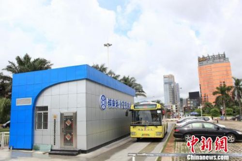 香港汽車服務業聯會會長:找到新能源汽車合作伙伴 香港汽車服務業聯會會長:找到新能源汽車合作伙伴