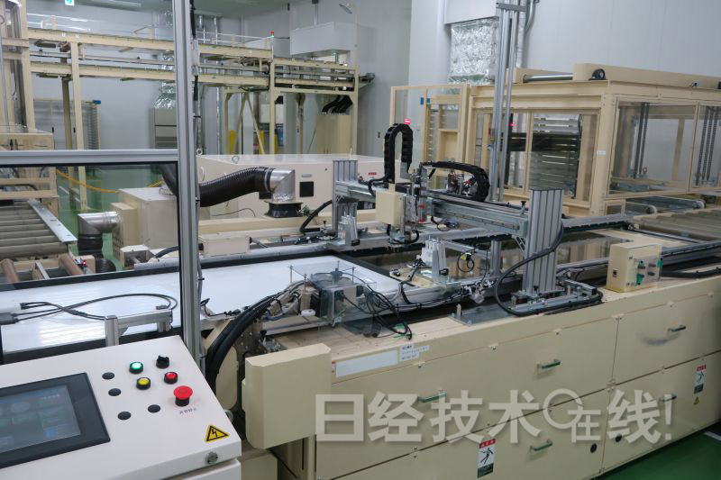 處處確保品質(zhì)：松下光伏電池模塊工廠長(zhǎng)什么樣？