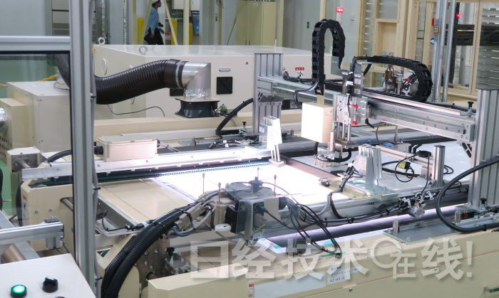 處處確保品質(zhì)：松下光伏電池模塊工廠長(zhǎng)什么樣？