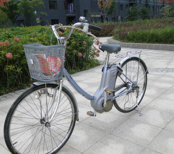 松下宣布免費更換6萬個電動自行車用電池 松下宣布免費更換6萬個電動自行車用電池