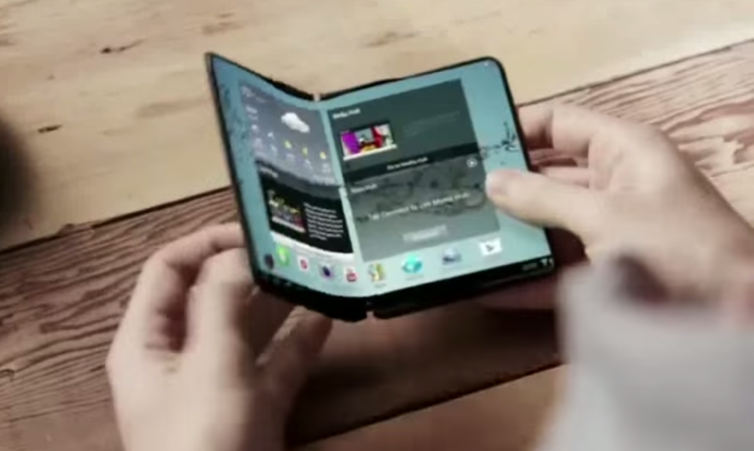 三星正在秘密打造擊敗蘋果iPhone7的殺手锏？