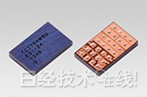 東芝推出Qi低功耗標(biāo)準(zhǔn)的無線充電接收器IC