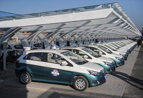北京交委:正在研究電動出租車充電服務費優惠措施 北京交委:正在研究電動出租車充電服務費優惠措施