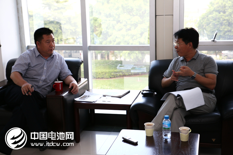 比克電池：做中國電池行業智能制造的先行者