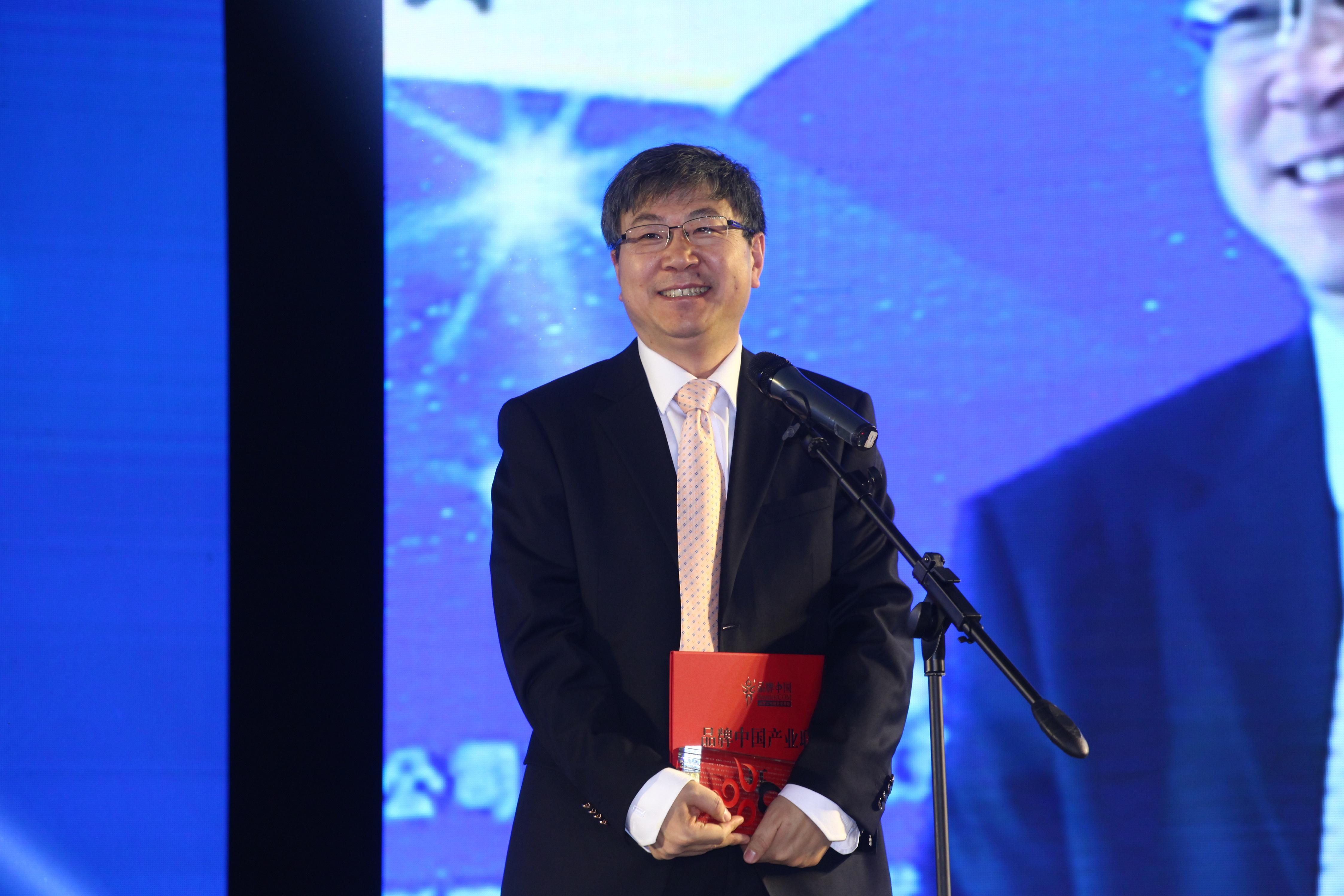 奇瑞汽車董事長兼總經理，尹同躍