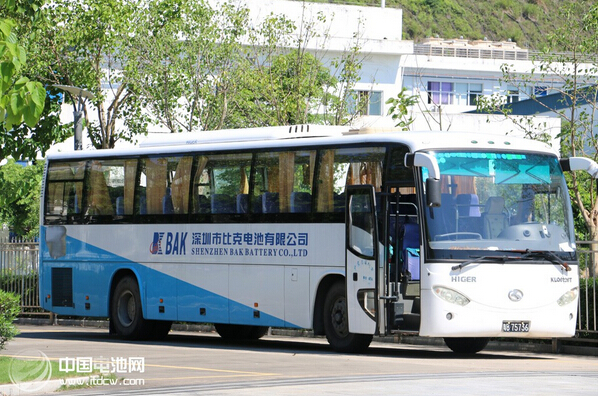 比克電池 比克電池