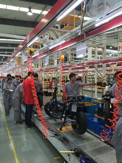 小牛電動:如何走出傳統(tǒng)電動車廠商的困境 小牛電動:如何走出傳統(tǒng)電動車廠商的困境