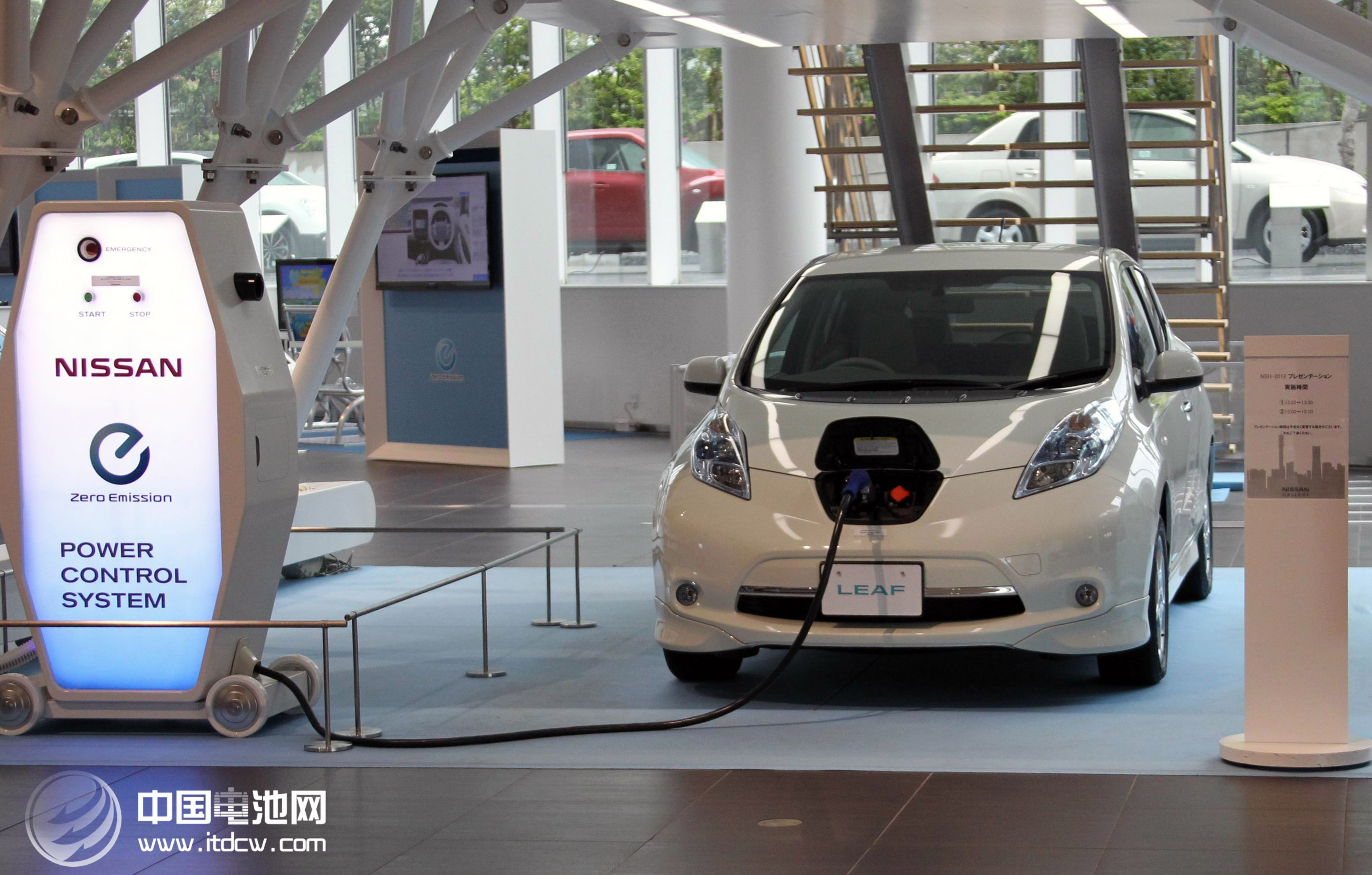 2020年新能源汽車將達500萬輛  互聯網思維布局產業鏈