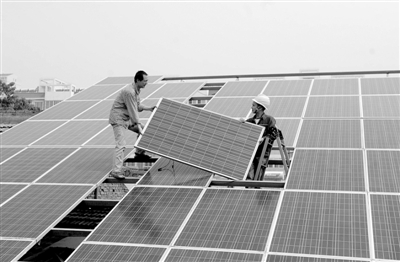 棄風棄光限電問題日益突出 我國能源消費轉型迫在眉睫 棄風棄光限電問題日益突出 我國能源消費轉型迫在眉睫
