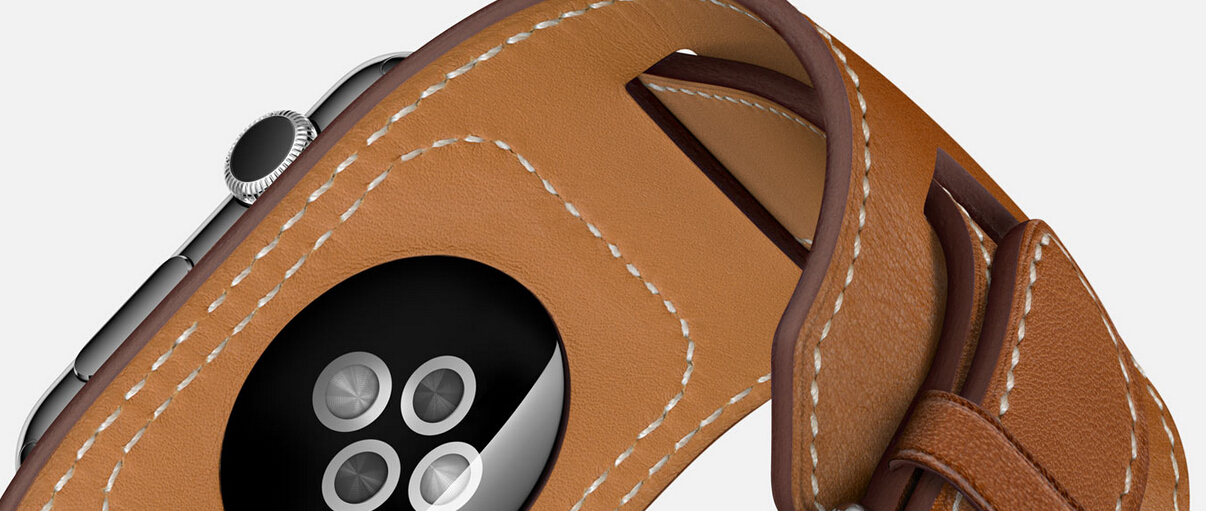蘋(píng)果宣布推出愛(ài)馬仕版 Apple Watch