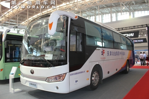 宇通客車：1-9月新能源客車?yán)塾?jì)產(chǎn)量破萬(wàn) 今年望突破1.5萬(wàn)