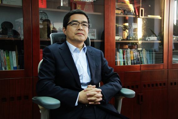 歐陽明高:鋰電池10年內達技術極限 安全問題待解 歐陽明高:鋰電池10年內達技術極限 安全問題待解