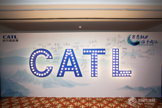 CATL驚艷金秋 新能源汽車產(chǎn)業(yè)成果展廣受關(guān)注 CATL驚艷金秋 新能源汽車產(chǎn)業(yè)成果展廣受關(guān)注