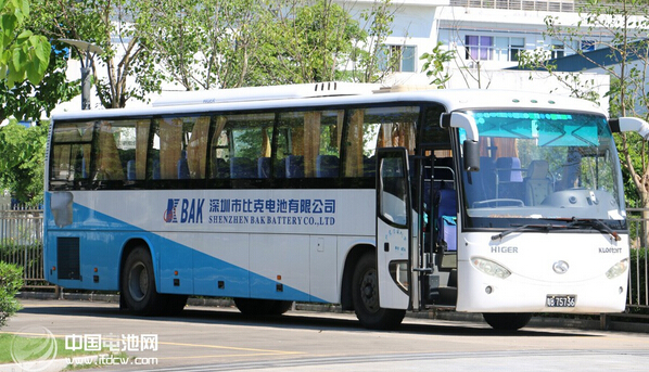 比克動力電池與新能源汽車 比克動力電池與新能源汽車