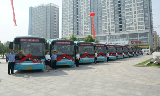 姚明德：電池技術(shù)未突破 看好氣電混合動(dòng)力客車