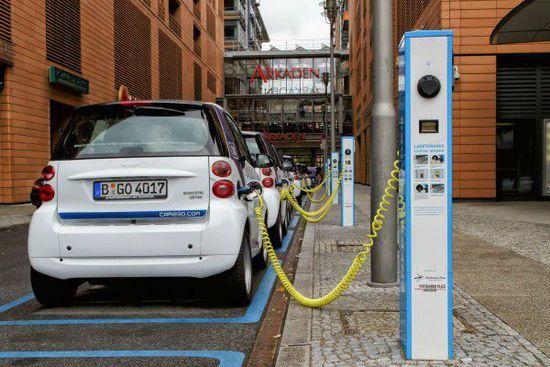 德國科學家發表電動汽車技術展望及生命周期最新報告 德國科學家發表電動汽車技術展望及生命周期最新報告