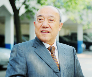 萬向集團(tuán)董事局主席魯冠球 萬向集團(tuán)董事局主席魯冠球
