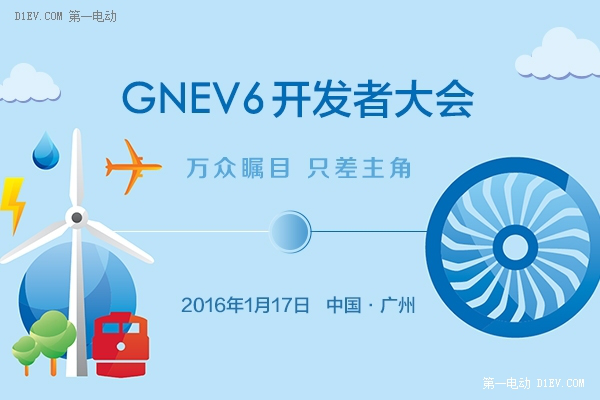 好產(chǎn)品好團隊云集GNEV6開發(fā)者大會 投資人不要錯過海選
