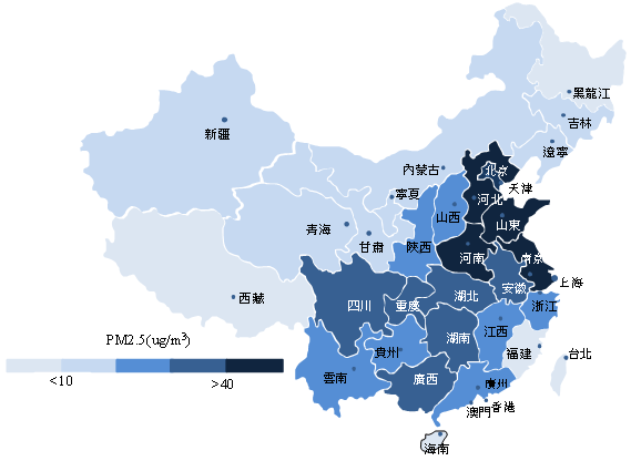 新能源汽車未來取代傳統燃油汽車 助力中國走出“霾”伏
