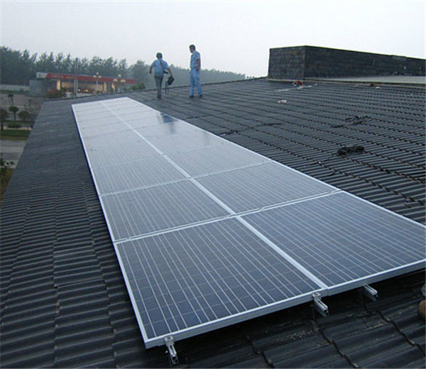 電企轉型新能源 葛洲壩牽手電陽國際共建分布式光伏 電企轉型新能源 葛洲壩牽手電陽國際共建分布式光伏