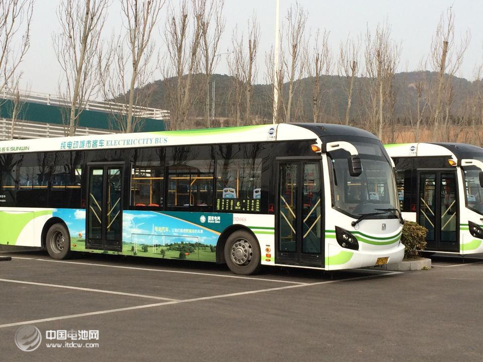 青島推廣新能源汽車4694輛 不實行每年遞減5%機制