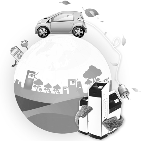新能源車(chē)發(fā)展困局：充電樁企業(yè)多在“跑馬圈地”