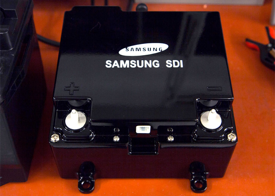 三星SDI 鋰電池組