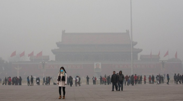 空氣污染紅色預警火了誰？純電動車銷量超速增長