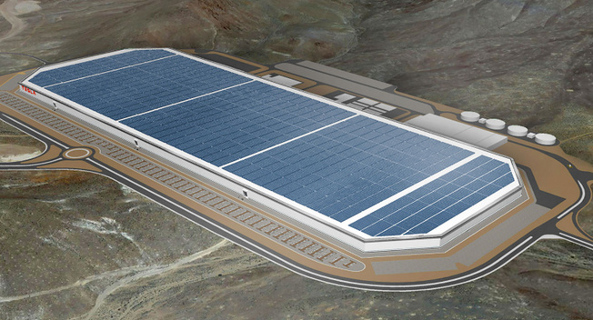 特斯拉超級電池工廠或面臨鋰原材料供應緊缺