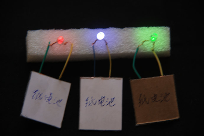 “紙片電池”來襲 或可廣泛應用于可穿戴設備和電動汽車 “紙片電池”來襲 或可廣泛應用于可穿戴設備和電動汽車