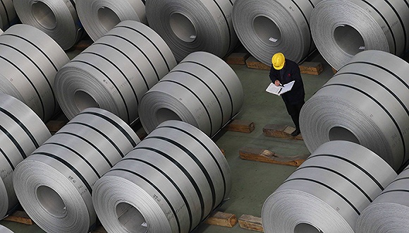 中鋼協(xié)：1至11月重點(diǎn)鋼鐵企業(yè)虧損超500億元