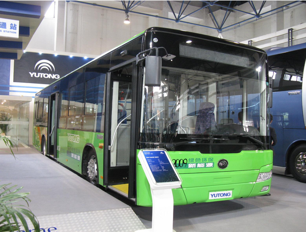 突破新能源汽車關(guān)鍵技術(shù) 宇通榮登科技最高獎(jiǎng)