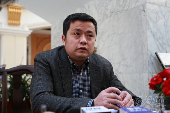 華鼎股份董事長(zhǎng)、總經(jīng)理劉尚偉